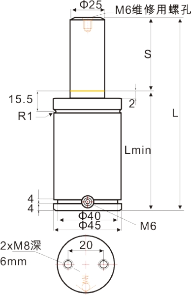 MQC7.50尺寸圖