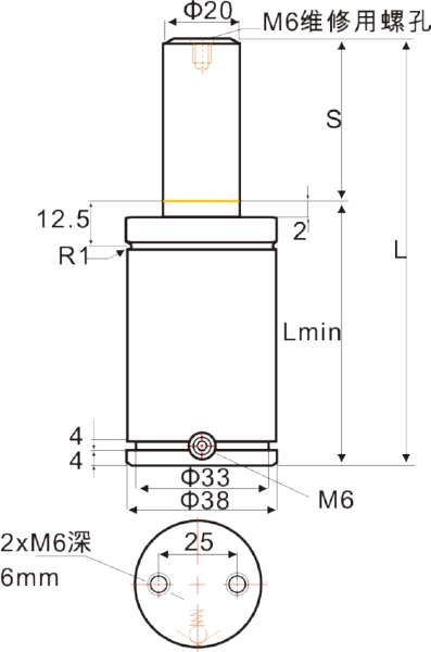 MQC5.00尺寸圖