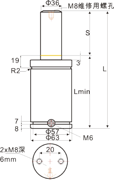 MQC15.0尺寸圖