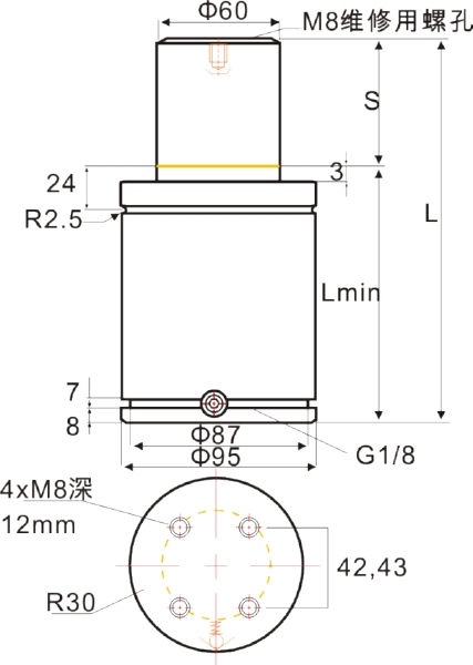 MQC42.0尺寸圖