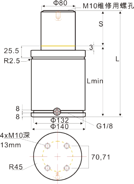 MQC75.0尺寸圖