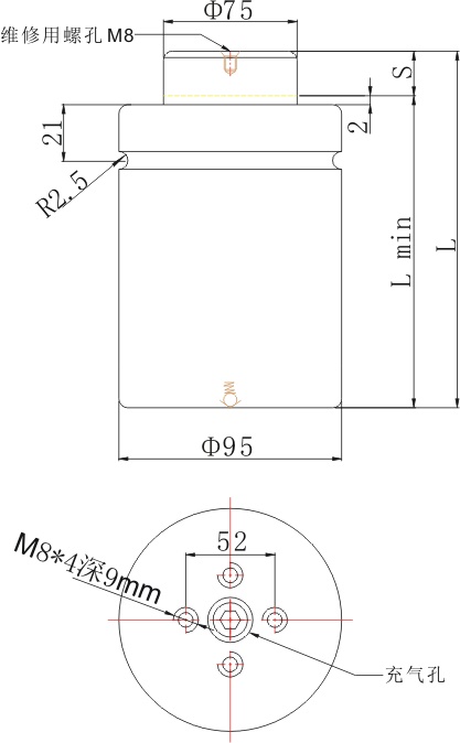 MQQ80.0尺寸圖