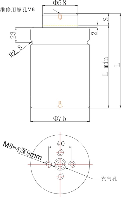 MQQ50.0尺寸圖