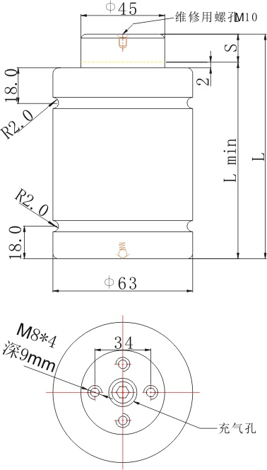 MQQH30.0尺寸圖