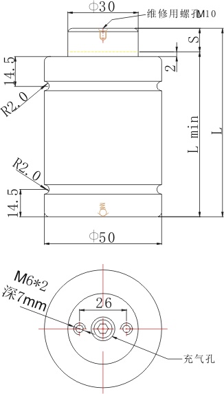 MQQH15.0尺寸圖